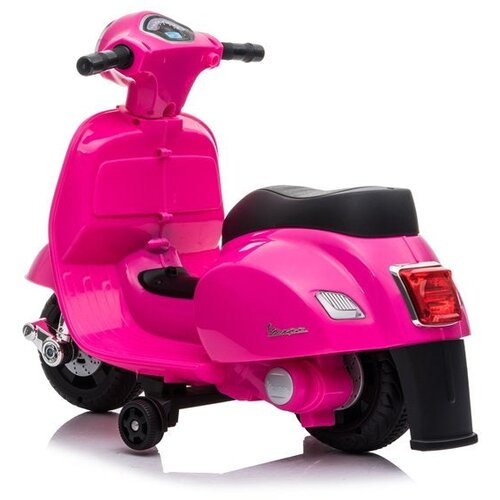  Licencirani motor na akumulator Vespa GTS 300 Mini - rozi Slike
