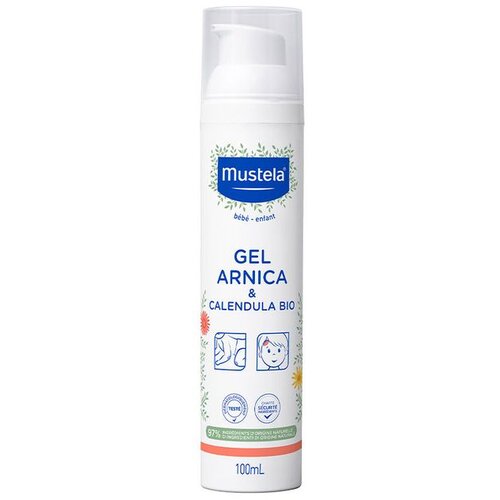 Mustela MUSTELA&reg; Arnica gel 100ml Cene