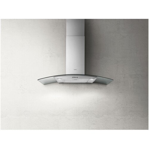 Elica Pantheon IX/A/90 68115243A kuhinjska napa, inox Slike