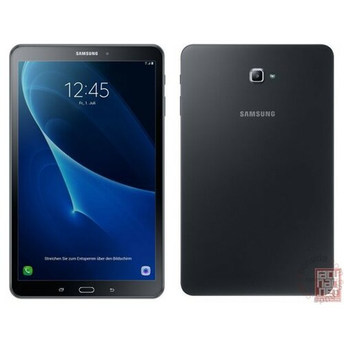 Samsung Galaxy Tab A 10.1 Wi-Fi (2016) (Crna) - SM-T580 (SM-T580NZKASEE) tablet pc računar Slike
