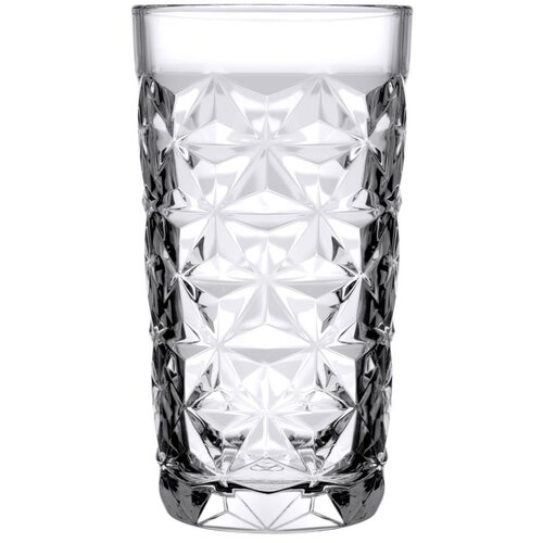 PASABAHCE Kozarec Estrella Long Drink / 490ml / 4kos, (21364455) Cene
