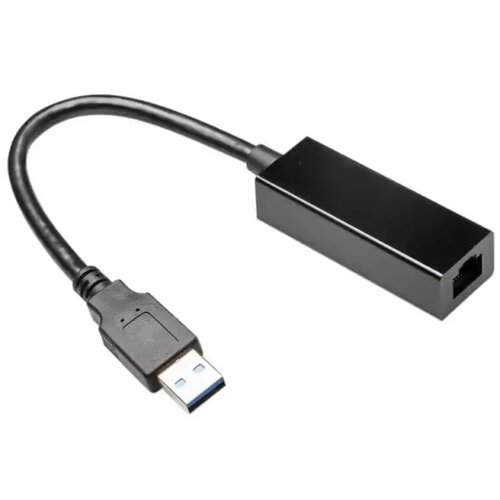 Gembird NIC-U3-02 usb 3.0 to fast ethernet lan adapter 10/100/1000 Slike