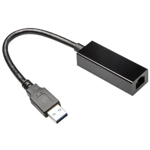 Gembird USB3.0 to LAN Ethernet adapter converter USB A plug/RJ45, GEMBIRD NIC-U3-02, Gigabit Cijene