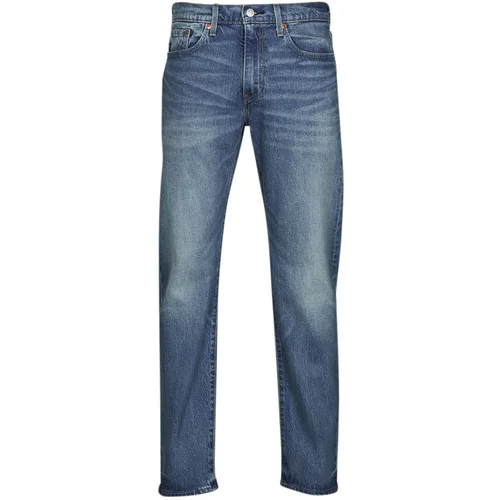 Levi's Jeans tapered 502 TAPER Modra