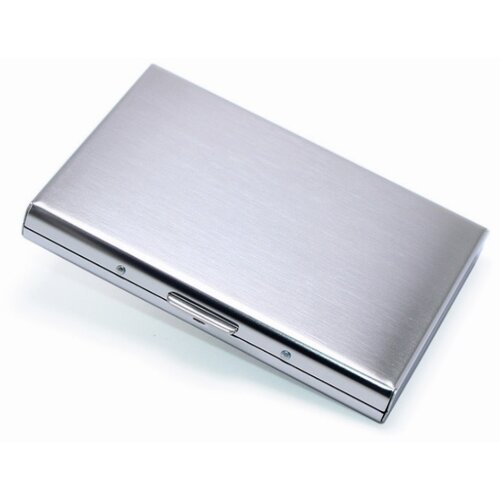 INF Držalo za kartice RFID s 6 režami za kartice Silver, (21275412) Cene