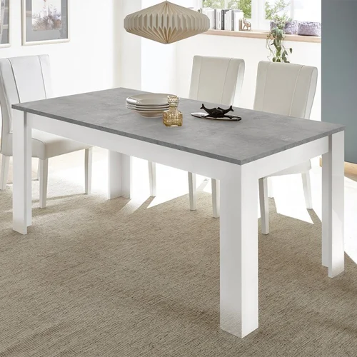 LC Mobili Moderni blagovaonski stol 180x90 cm Cesar BASIC 371308B