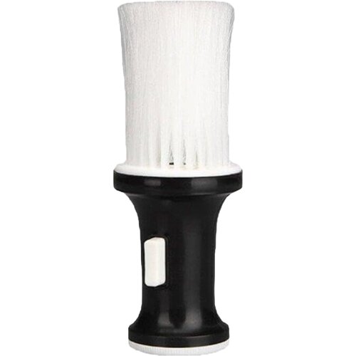  WD-Pajalica za kosu sa dodatkom za puder Black/White Cene