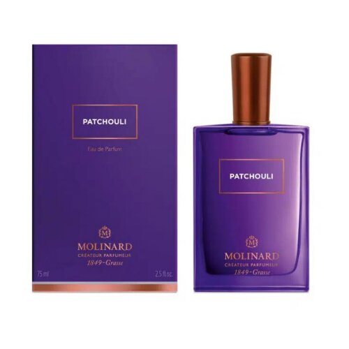Molinard Patchouli edp 75ml Slike