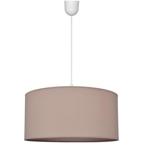  Luster na sajli ALBA 1xE27/15W/230V Ø 40 cm bež Cene