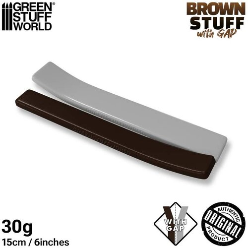 Green Stuff World Brown Stuff Tape 15cm | Brown Stuff traka 15cm (epoksi masa za modelovanje) Cene