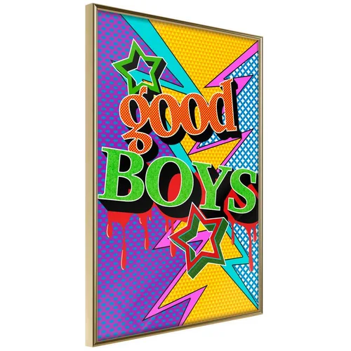  Poster - Good Boys 30x45