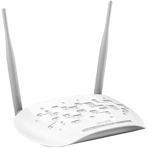 Tp-link s N300 Wi-Fi Access Point, 300Mbps at 2.4GHz, 802.11b/g/n, 1 10/100M Port, Passive PoE Supported,...