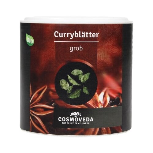 Cosmoveda BIO kari listi - grobi - 12 g Cene