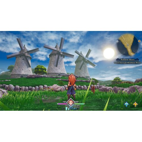 Square Enix TRIALS OF MANA NSW Slike