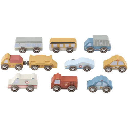 Little Dutch® set drvenih autića Cijene