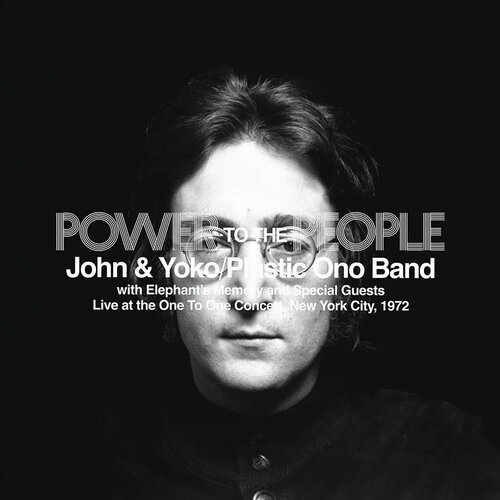  John Leon & Yoko Ono - Power to the People: The Hits Cene