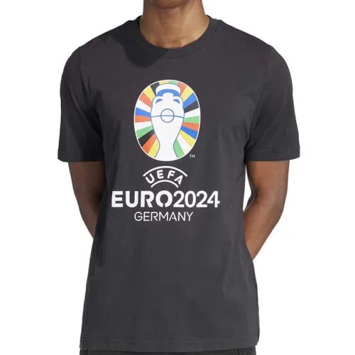 Adidas Mu&amp;scaron;ka majica OE TEE, Crna Slike