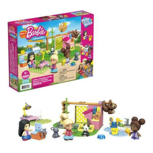 Barbie kocke centar za kupovinu ( A070974 ) Cene