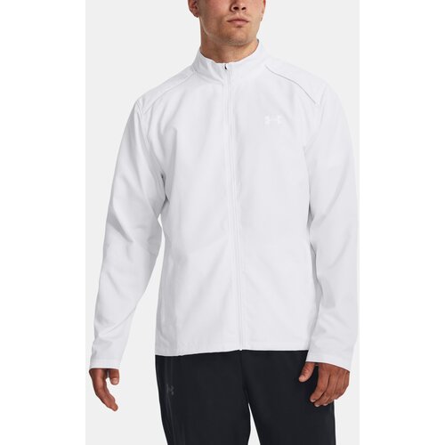 Under Armour Jacket UA STORM RUN JACKET-WHT - Men Cene