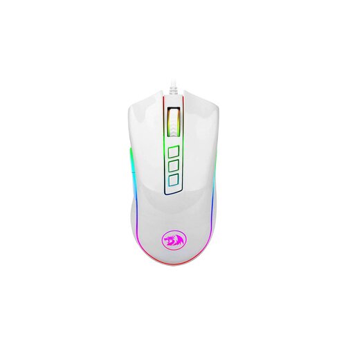 Redragon Miš Cobra White M711 Gaming RGB Cene