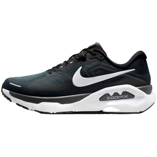 Nike Tek &amp;amp; Trail Chaussures de running Structure Plus mousse r&amp;eacute;active Črna Slike