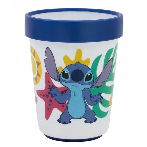 STOR neklizajuća čaša 250 ml Stitch Cene