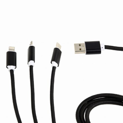 Gembird USB kabl USB 2.0 USB A, Crno Cene