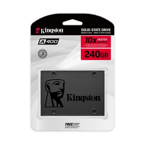 Kingston SSD 240GB 2.5&amp;quot; A400 Slike