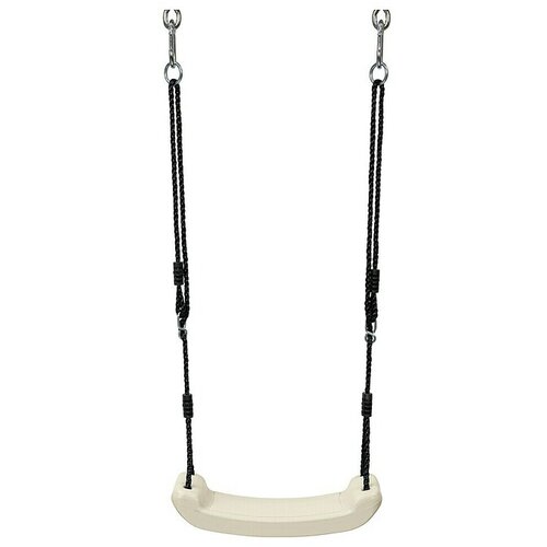 Swing King Gugalnica (&Scaron; x Do: 17 x 43 cm, Plastika, Bela) Cene
