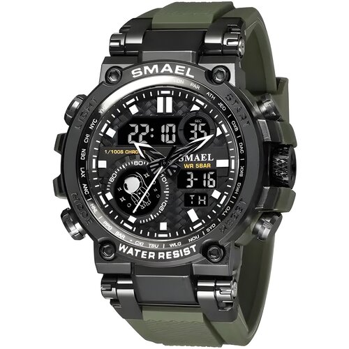  Sat SMAEL LO-29438 - Zelena KP29438 Cijene