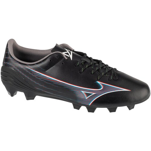 Mizuno Nogomet Alpha Select FG Črna Cene