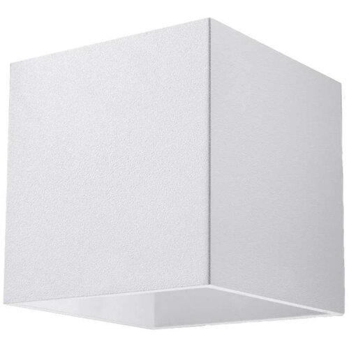  Sollux SL.0059 - Zidno svetlo QUAD 1 1xG9/8W/230V belo Cene