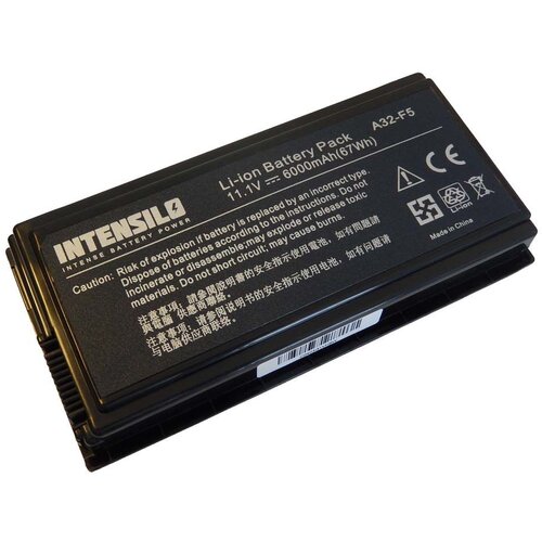 VHBW Baterija za Asus X5L / X5LJ / Pro52 / Pro52JU, 5200 mAh Cene