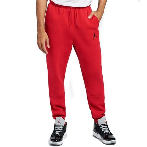 Nike donji deo mu&amp;scaron;ke trenerke M J JUMPMAN FLEECE PANT CK6694-687 Slike
