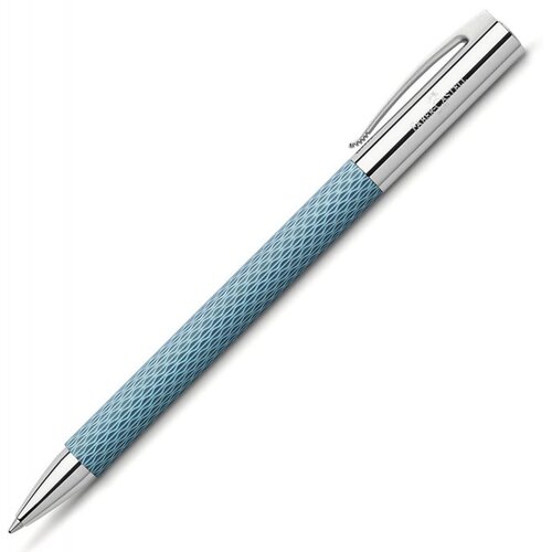 Faber-Castell kemični svinčnik Ambition Ocean B, moder Cene