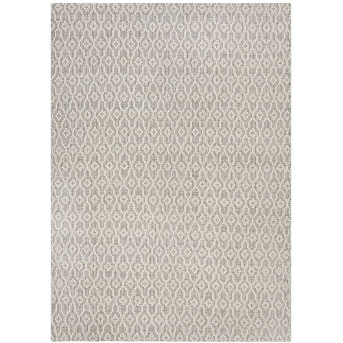Flair Rugs Sivo-bež vuneni tepih Dream, 120 x 170 cm Slike