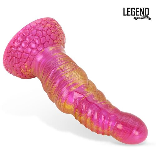 Legend Dildo Ignitor Liquid Silicone 18,3 Cm Cene