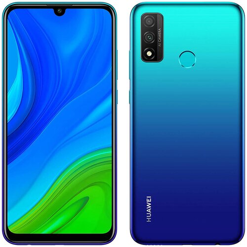  Obnovljeno - znaki rabe - Huawei P Smart 2020 modra 128 GB 4 GB ram - vidne oznake uporabe obnovljeno, (21565500) Cene