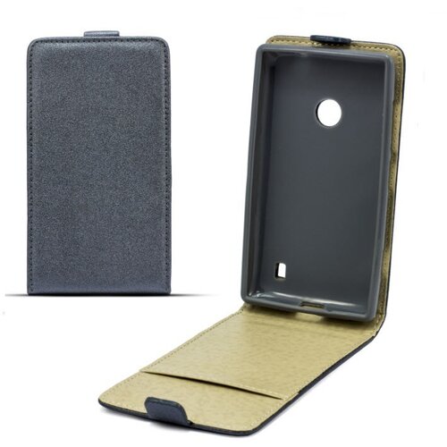  Preklopni etui / ovitek / za&amp;scaron;čita Flexi za Sony Xperia T3 - sivi Slike