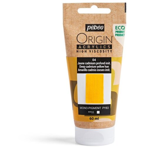 PEBEO ORIGIN akrilna boja 60 ml | Razne nijanse | Razne nijanse Slike
