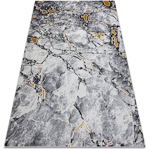 RugsX Preproge Preproga GLOSS sodobni 528A 58 Marmor, 80x150 cm Bež Cene