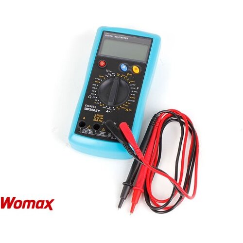 WoMax Germany Digitalni multimetar EM5892 Womax Cene