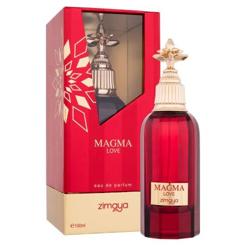 Zimaya Magma Love 100 ml parfemska voda za ženske Slike