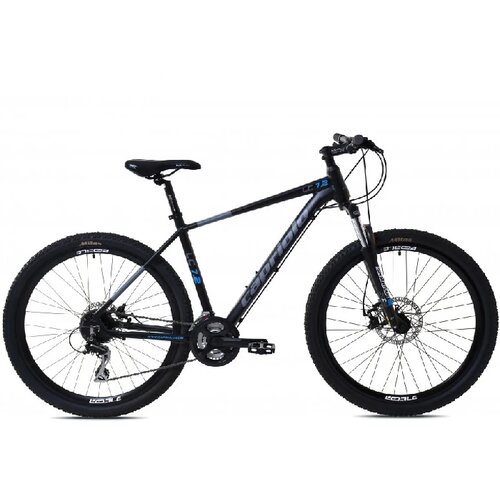Capriolo mountain bike lc 7.2 27.5''/24AL crno-plavi Slike