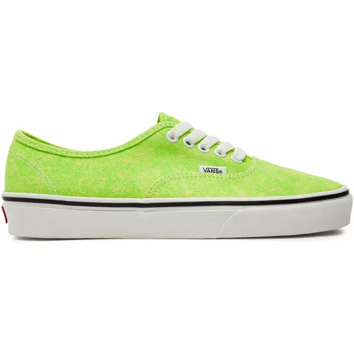 Vans Tenis superge Authentic VN000BW5CX21 Green