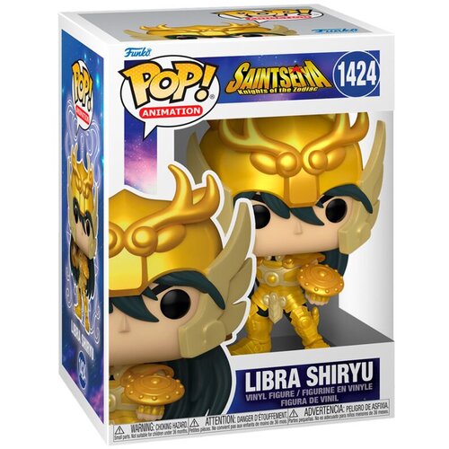 Funko POP figure Saint Seiya Knights of the Zodiac Libra Shiryu Cijene