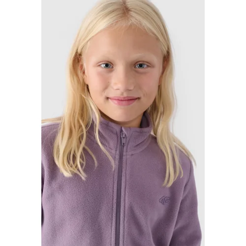 4f Girls Polar With Stand Slim Purple JWMM00TFL