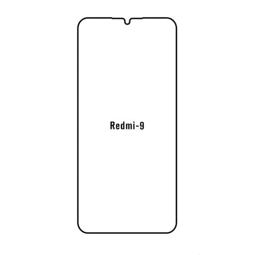 XIAOMI REDMI 9 HYDROGEL ZA&amp;Scaron;TITNA FOLIJA Slike