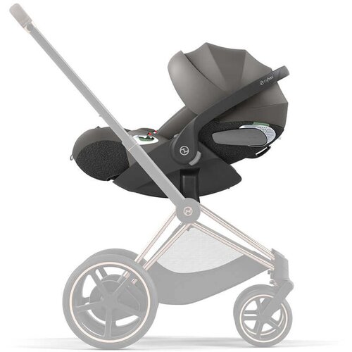 Cybex Platinum&amp;reg; cybex&amp;reg; dječja autosjedalica cloud&amp;trade; t i-size 0+ (0-13 kg) mirage grey plus Slike