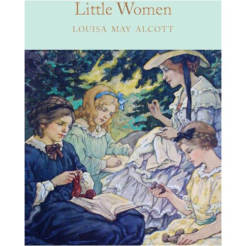 Macmillan Distribution Louisa May Alcott - Little Women Cene